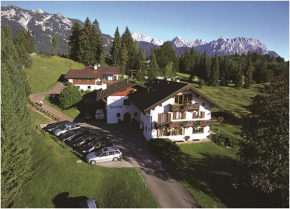  Gästehaus Alpina  Крюн
